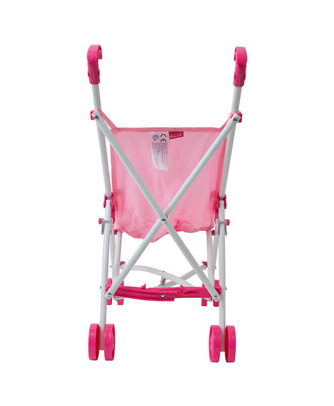 BAMBOLINA STUTTGRAT BUGGY ASSORTED --لعبة عربة الدمى قابلة للطي من بامبولينا