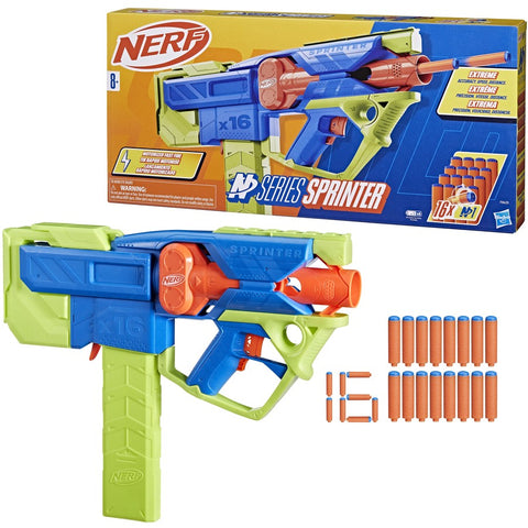 Nerf N Series Sprinter--عداء