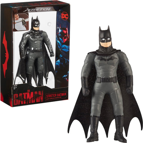 Stretch 07694 Batman Large Amazing Fun. DC Boys Present. Superhero Toys-- باتمان - ألعاب الأبطال الخارقين