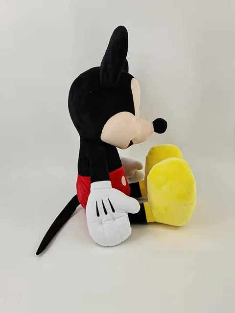 DISNEY PLUSH CORE MICKEY XXL 30"--ديزني قطيفة كور ميكي اكس اكس ال 30 بوصة