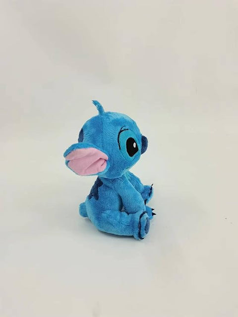 DISNEY PLUSH CORE STITCH M 10--ديزني قطيفة أساسية مقاس