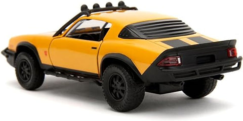 Jada Transformers  T7 Bumblebee 1:32--سيارة المتحولون من جادا 1:32