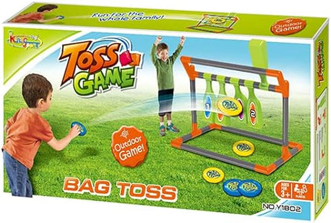 Family Time Toss Game 13-1802--لعبة رمي وقت العائلة