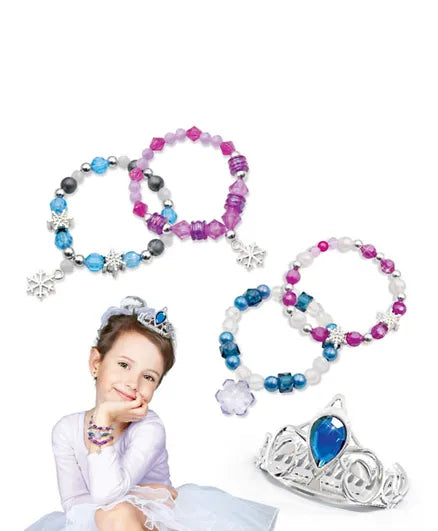 Tasia Amazing Ice Princess Jewelry --مجموعه مجوهرات الأميرة المذهلة من تاسيا