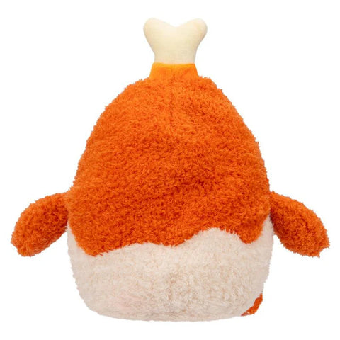 BumBumz 7.5-inch Plush - Buffalo Chicken Wing Bennet Collectible Stuffed Toy - FundayBumz Series--لعبة محشوة على شكل جناح دجاج بافالو بينيت - سلسلة فانداي بومز