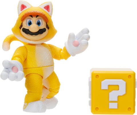 SUPERMARIO FIGURE W2.1 13CM--سوبر ماريو فيجور 13 سم