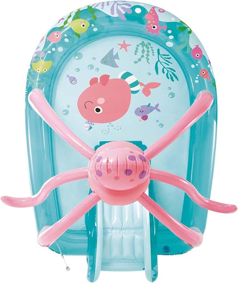 INTEX Friendly Octopus Play Center--مركز لعب الأخطبوط الصديق من إنتكس