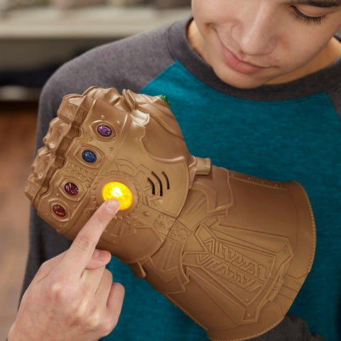 Marvel Avengers Infinity Gauntlet Electronic Fist--قفاز اللانهاية