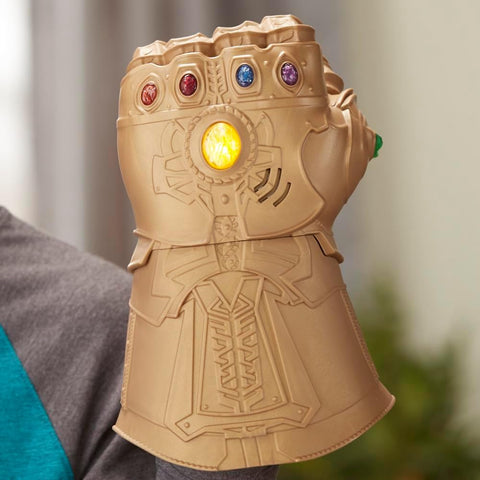 Marvel Avengers Infinity Gauntlet Electronic Fist--قفاز اللانهاية