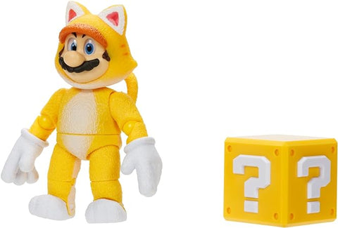 SUPERMARIO FIGURE W2.1 13CM--سوبر ماريو فيجور 13 سم