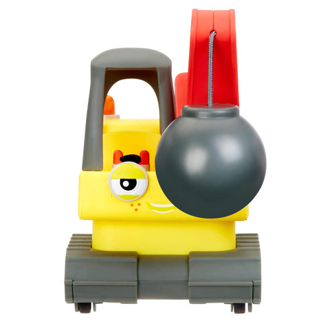 Little Tikes Let’s Go Cozy Coupe™ 3pk Construction Vehicles-- ليتل تايكس من 3 قطع من مركبات البناء