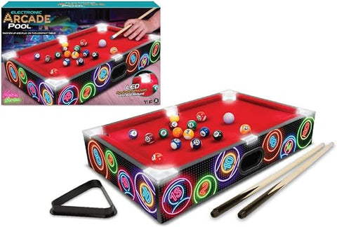 Ambassador Games Electronic Arcade Pool/Billiards--لعبة البلياردو الالكترونية من امباسدور