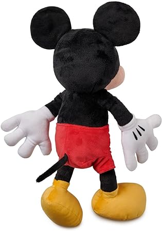 DISNEY PLUSH MICKEY CLASSIC VALUE M 13--دمية ديزني ميكي كلاسيك القيمة مقاس 13 بوصة