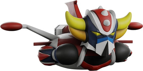 UFO ROBOT GRENDIZER MONEY BOX SPAZER--حلقة روبوت قريندايز