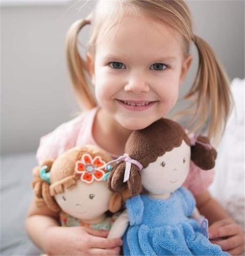 Bonikka Butterfly Kids Pari Doll - 35cm--دمية باري من بونيكا