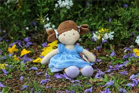 Bonikka Butterfly Kids Pari Doll - 35cm--دمية باري من بونيكا