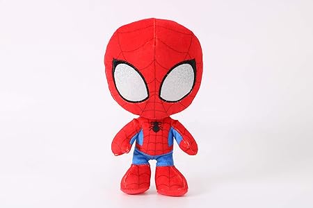 MARVEL PLUSH ACTION SPIDERMAN S 7--اسبايدر مان  7 انش مارفل