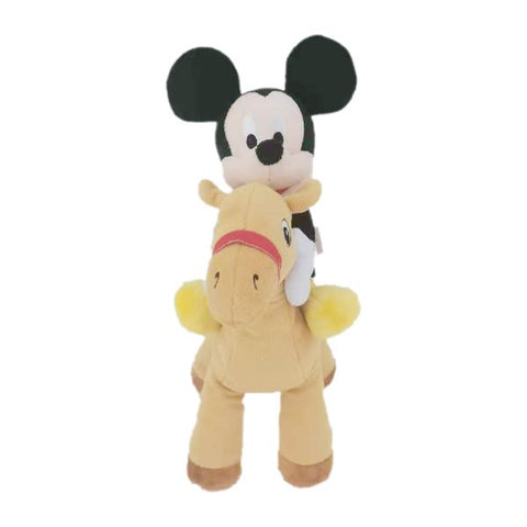 Disney Plush Mickey On Camel 13 Inches, Pdp2003500--ديزني بلش ميكي على الجمل