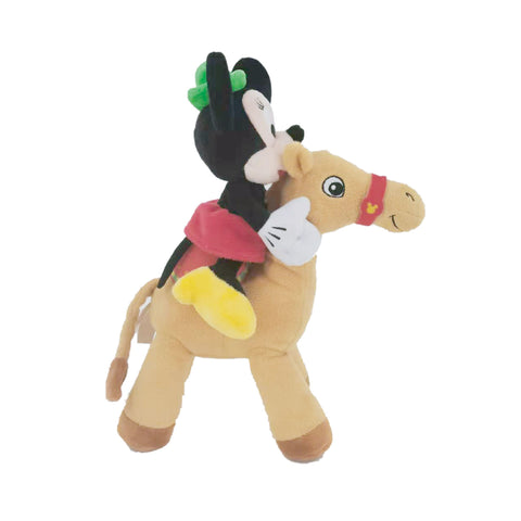 DISNEY PLUSH MINNIE ON CAMEL--ديزني بلش ميني على الجمل