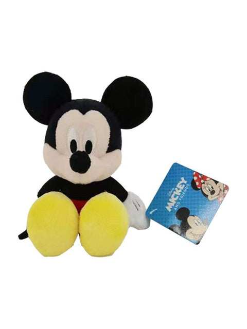 DISNEY PLUSH CORE MICKEY S 8"--ديزني أفخم ميكي كور ميكي إس 8