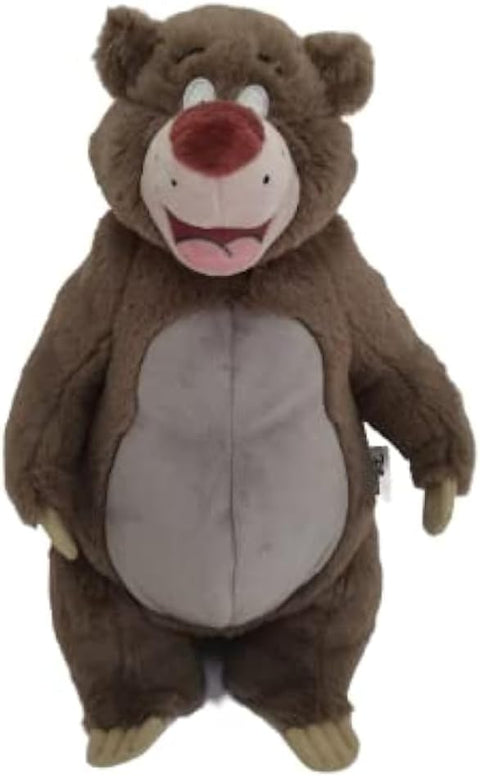 DISNEY PLUSH ANIMAL CORE BALOO M10"-- 10 ديزني أفخم الحيوانات الأساسية بالو