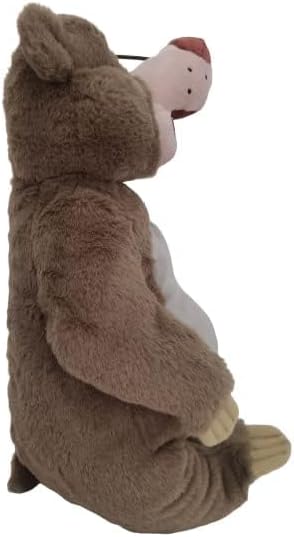 Disney Plush Animal Core Baloo Medium2 14-Inches-- ديزني أفخم الحيوانات الأساسية بالو 14بوصة