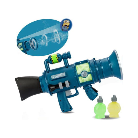 DESPICABLE ME4 MEGA ULTRA FART BLASTER--ديسبيكبل مي 4 ميجا ألت فارت بلاستر