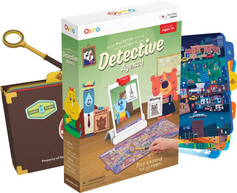 OSMO DETECTIVE AGENCY--وكالة المباحث أوسمو