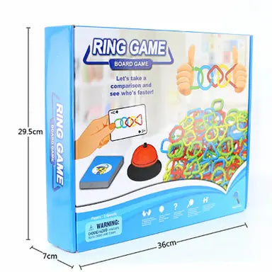 Ring Game--لعبه الحلقات