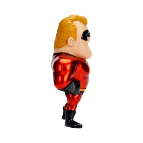 Jada Disney Mr. Incredible Figure 4 Inch--مجسم شخصية 4 بوصة من جادا