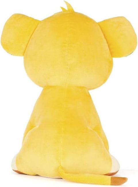 Disney Plush Value Animal Core Simba 9-Inch--ديزني قطيفة ذات قيمة أنيمال كور سيمبا 9 بوصة