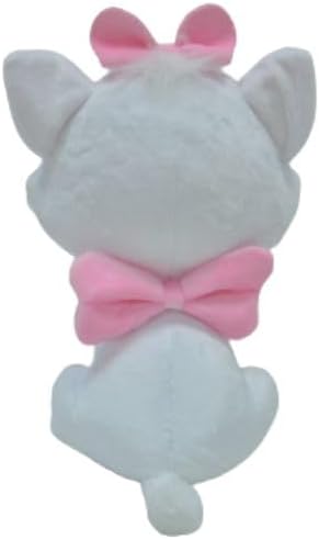 Disney Plush Value Animal Core Marie 9-Inch--دمية مخملية جميلة على شكل القطة ماري من ديزني بلاش، مقاس 23 سم