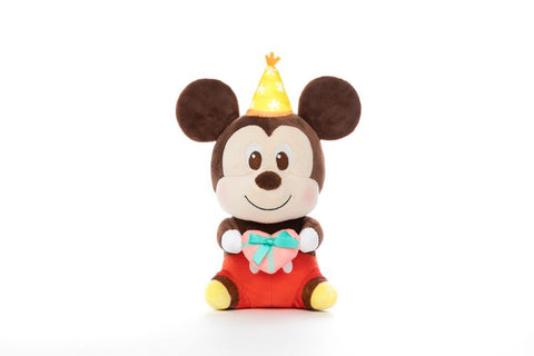 Disney Plush Mickey Celebration Sweetheart Collection 12-Inch--ديزني أفخم ميكي سيليبس / مجموعة