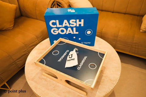 Toy Joy Clash Goal Game--لعبة كلاش قول من توي جوي