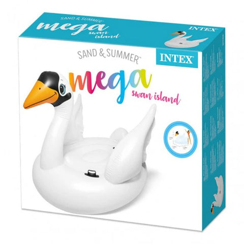 INTEX MEGA SWANIS LAND--إنتكس ميجا سوانيس لاند