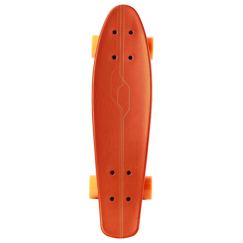 LAMBORGHINI SKATEBOARD（PENNY BOARD)--لامبورجيني لوح تزلج برتقالي