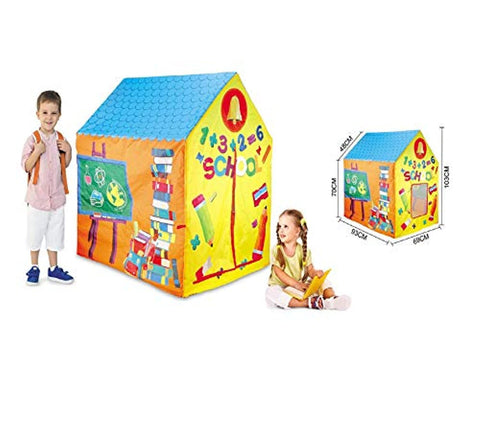 Children Tent School House With Gable 19-995-7054A--خيمة أطفال للمدرسة