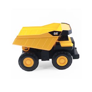 CAT STEEL DUMP TRUCK LARGE 15--شاحنه تفريغ فولاذية كات كبيرة 15