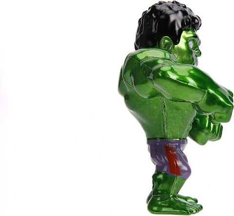 Marvel 4" Hulk Figure--مجسم هالك مارفل 4 بوصة