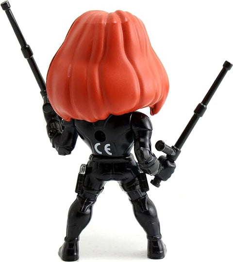 Marvel 4" Black Widow Figure--مجسم مارفل بلاك ويدو مقاس 4 بوصات