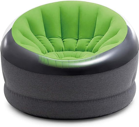 INTEX EMPIRE CHAIR GREEN COLOR--إنتكس كرسي إمباير لون أخضر