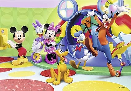 Ravensburger Mickey, Minnie & Co--رافنسبرجر ميكي وميني وشركاه