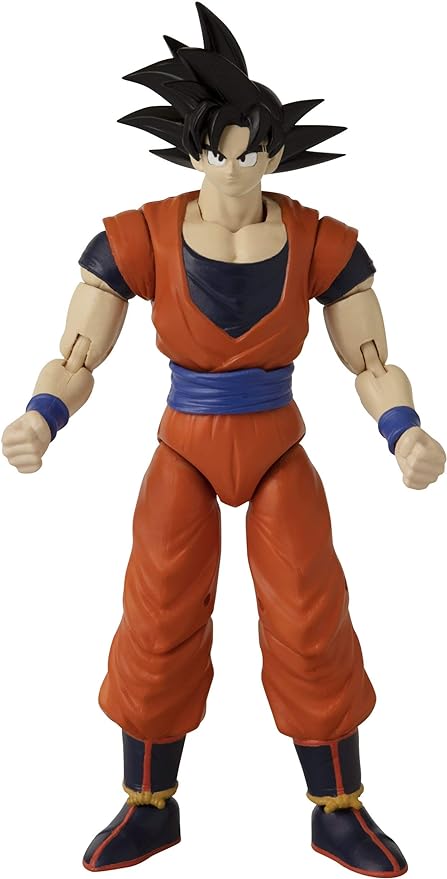 DRAGONBALL STARS GOKU VER.2 6.5IN--دراغون بول ستارز جوكو الإصدار 2 6.5 بوصة