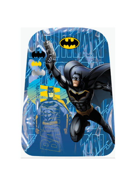 BATMAN PP Lunch Box with Fork & Spoon-147658--طقم لنش بوكس باتمان مع ملعقة وشوكة