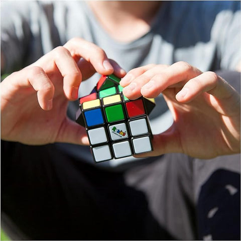 Rubik's  Family Pack Toy--عبة حزمة عائلية من روبيكس