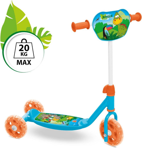 MONDO SCOOTER My First Scooter Jungle --ماي فيرست سكوتر جانجل، من موندو