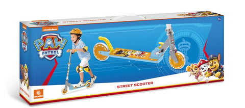 MONDO SCOOTER 2WH. PAW PATROL--باو باترول 2 عجلات سكوتر