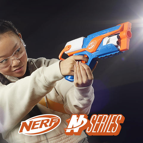 Nerf N Series Agility--خفة الحركة