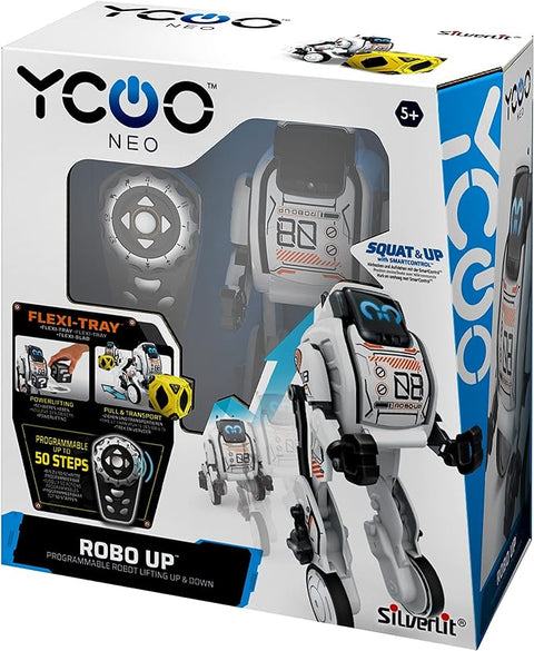 YCOO Silverlit Robo Up--سيلفرليت روبو أب