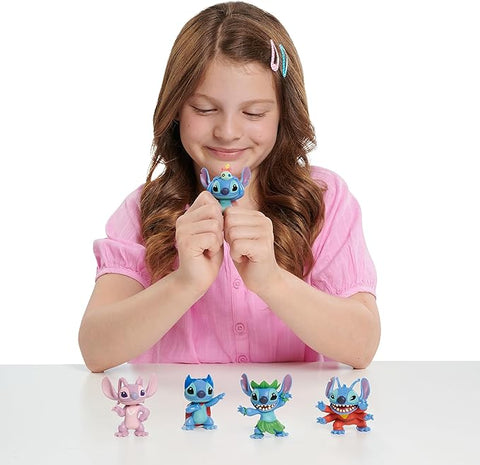 Disney Stitch Collector Figure Set--شخصيات ديزني ستيتش